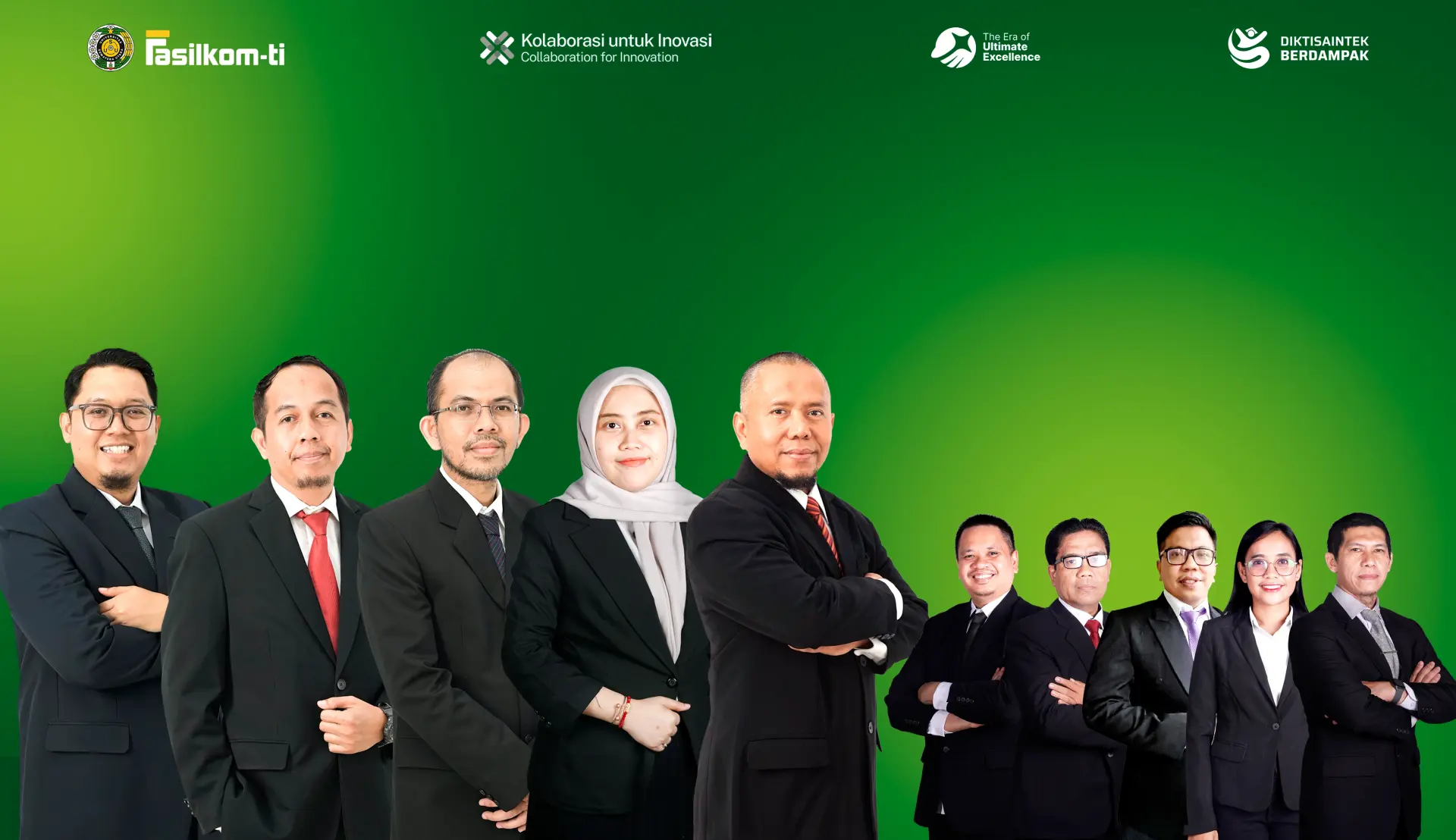 Congratulations on the Appointment of the Heads and Secretaries of Study Programs at Faculty of Computer Science and Information Technology USU for the 2026–2031 Term
